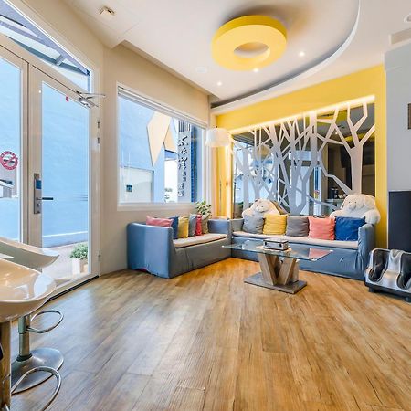 Pacific Inn كنتيج المظهر الخارجي الصورة
