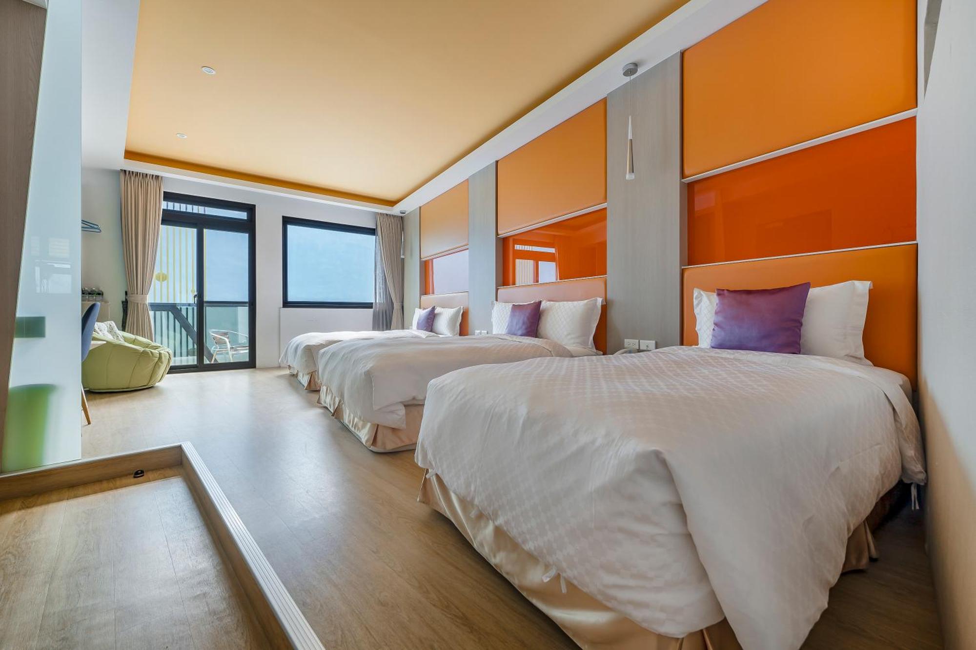 Pacific Inn كنتيج المظهر الخارجي الصورة