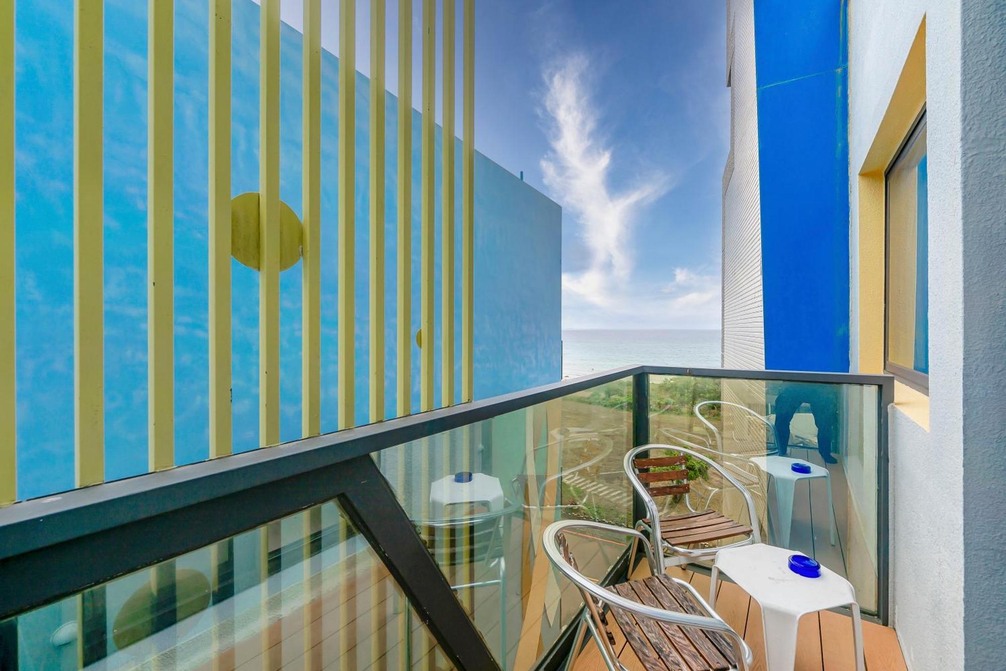 Pacific Inn كنتيج المظهر الخارجي الصورة