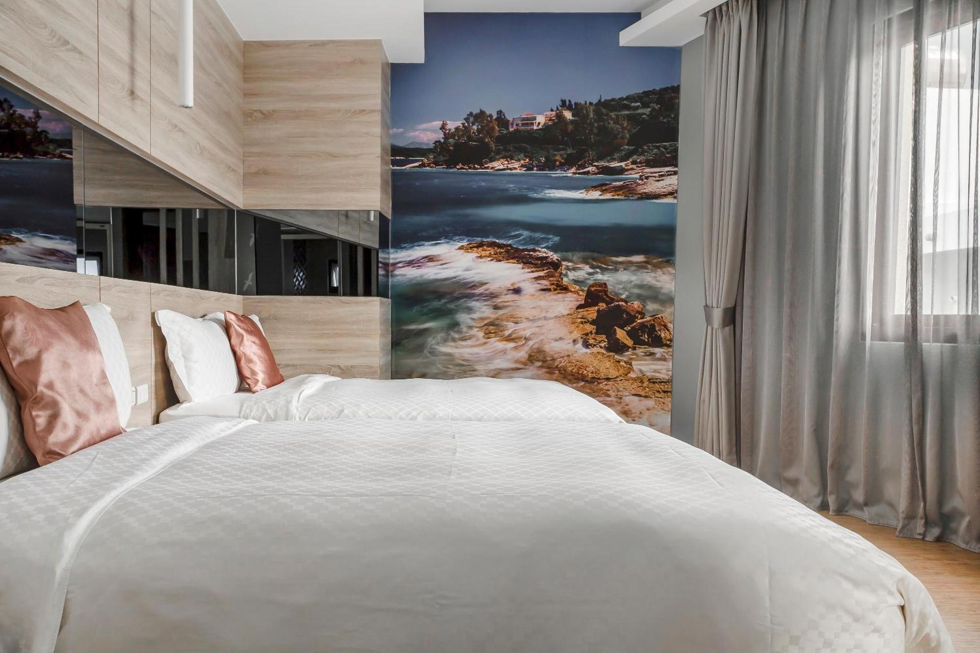 Pacific Inn كنتيج المظهر الخارجي الصورة