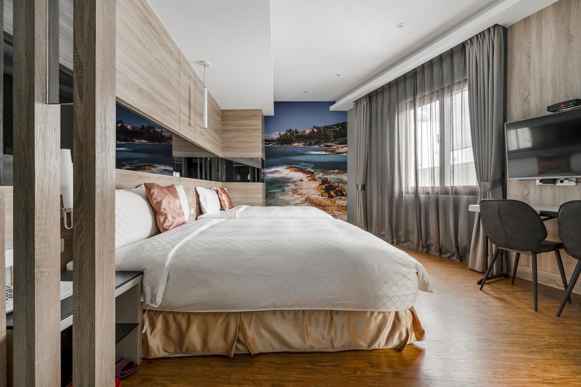 Pacific Inn كنتيج المظهر الخارجي الصورة