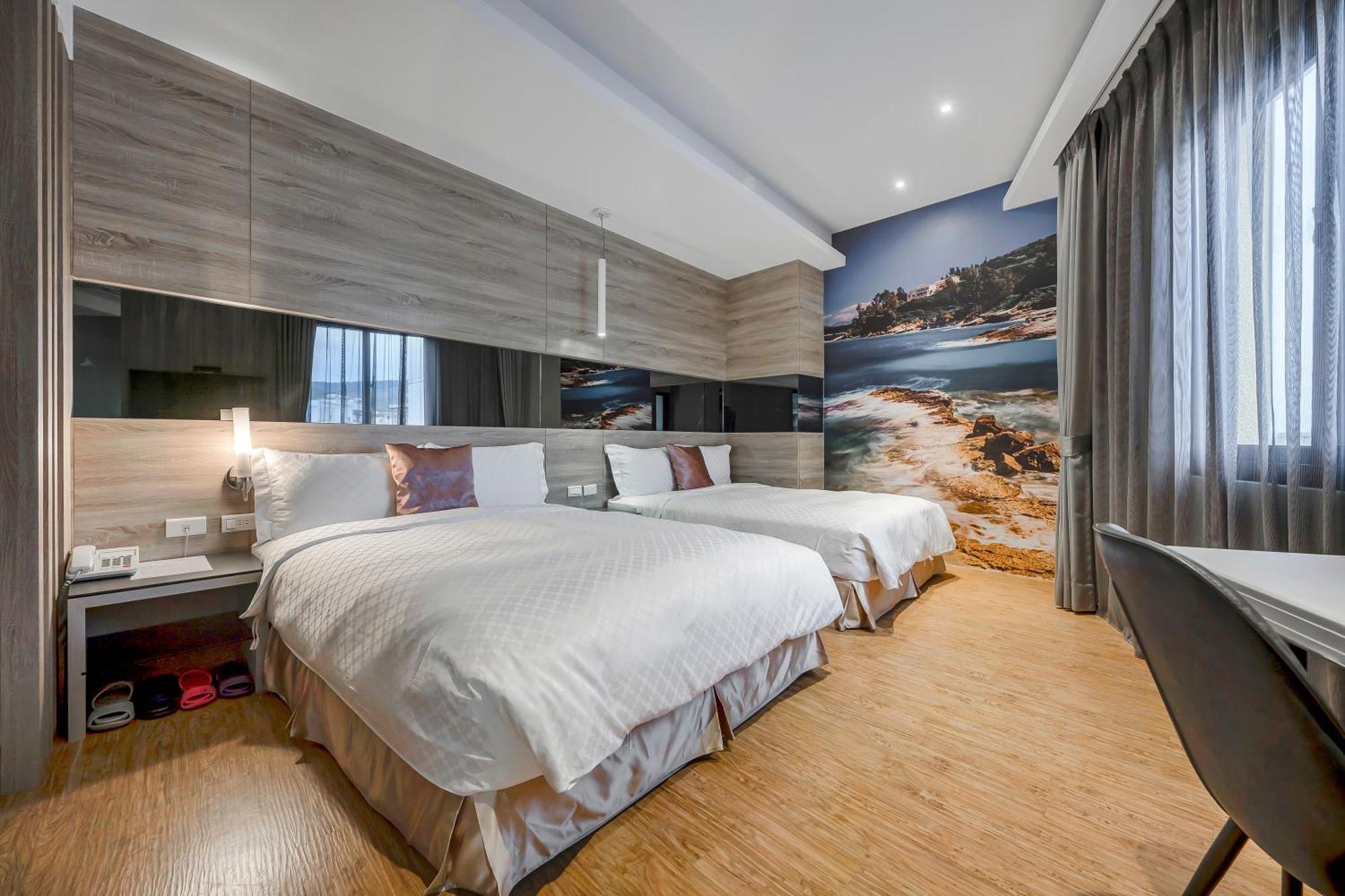 Pacific Inn كنتيج المظهر الخارجي الصورة