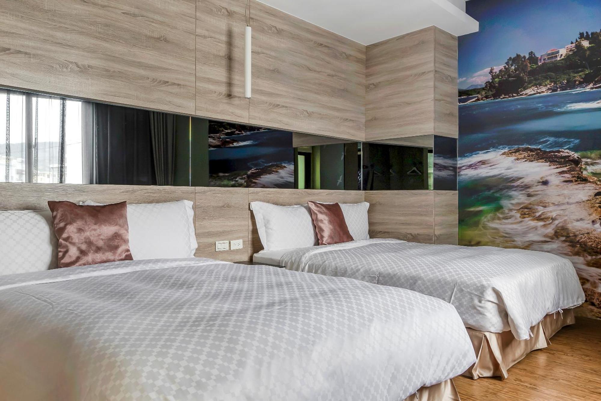 Pacific Inn كنتيج المظهر الخارجي الصورة