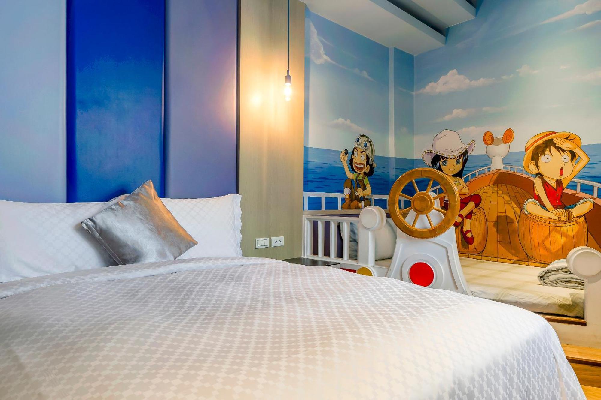 Pacific Inn كنتيج المظهر الخارجي الصورة