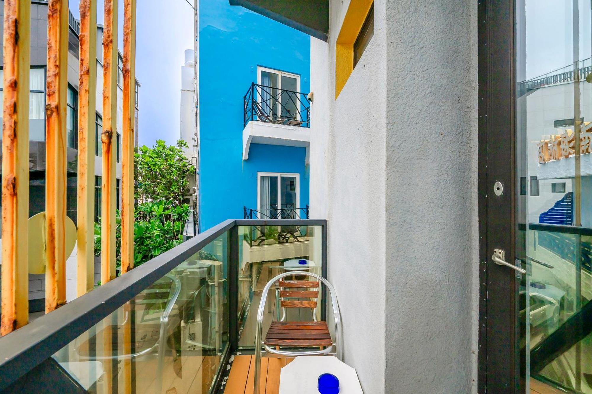 Pacific Inn كنتيج المظهر الخارجي الصورة