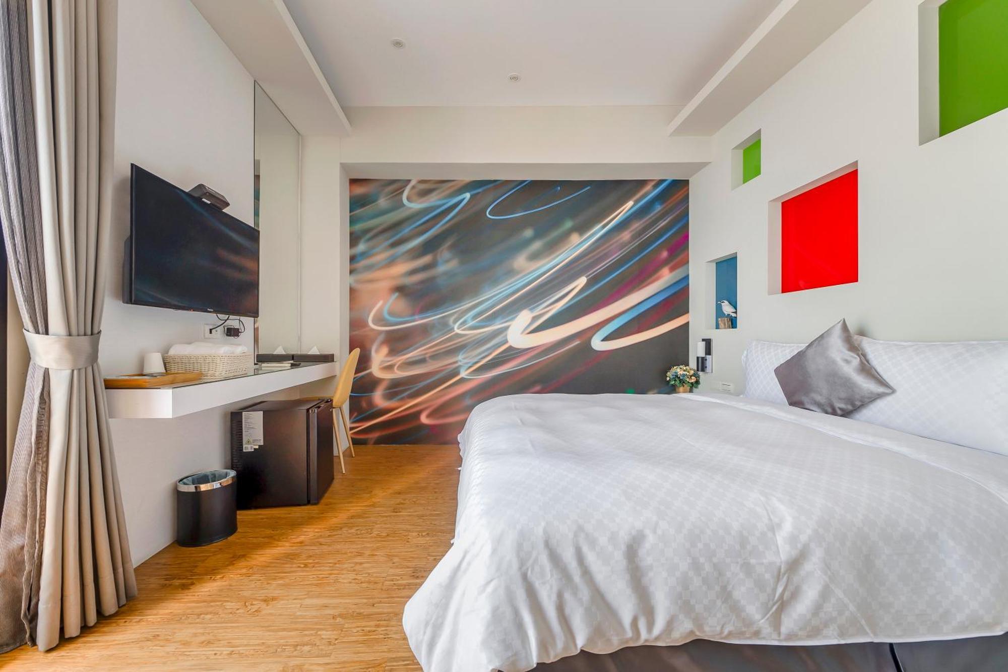 Pacific Inn كنتيج المظهر الخارجي الصورة