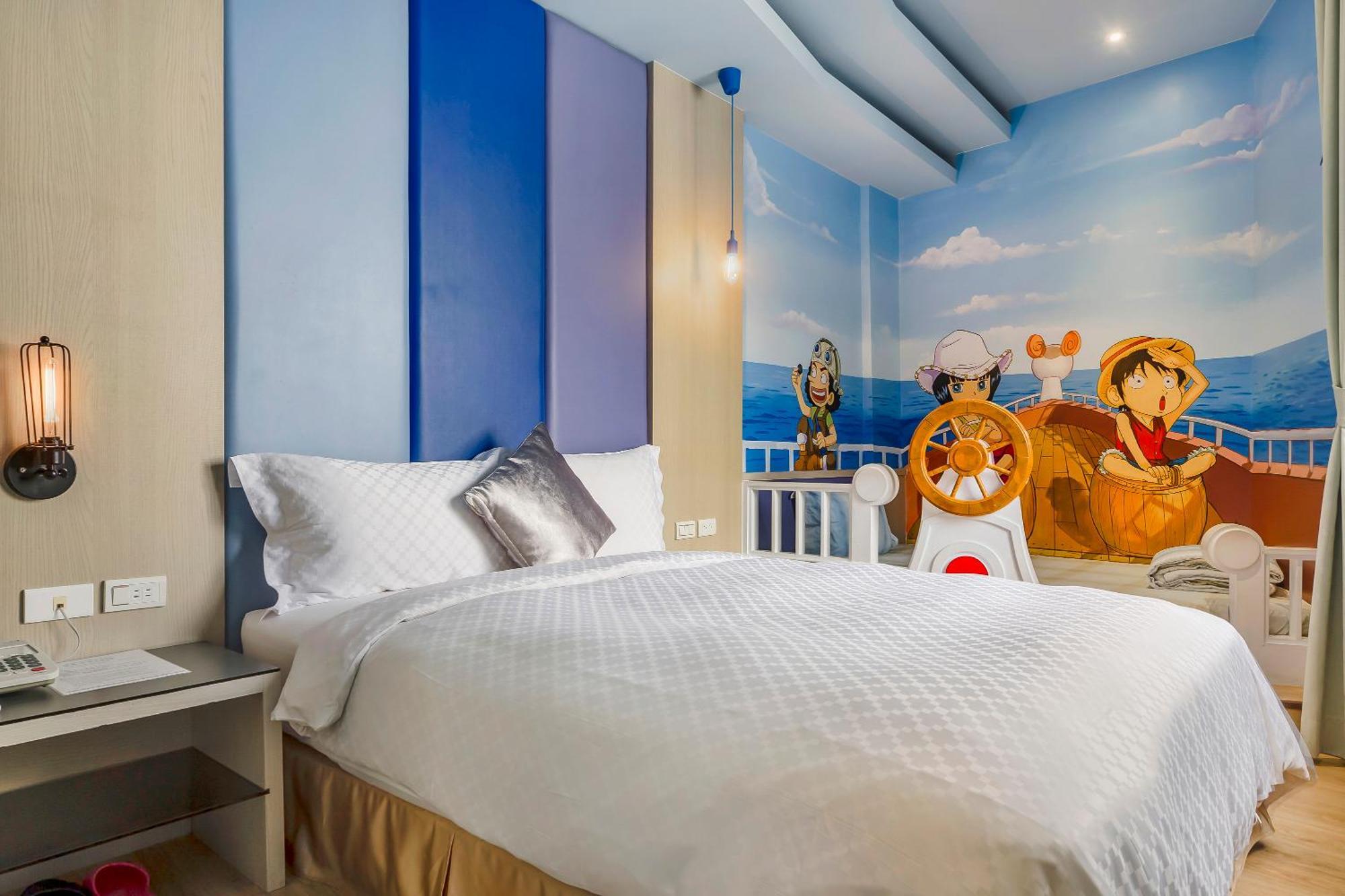 Pacific Inn كنتيج المظهر الخارجي الصورة