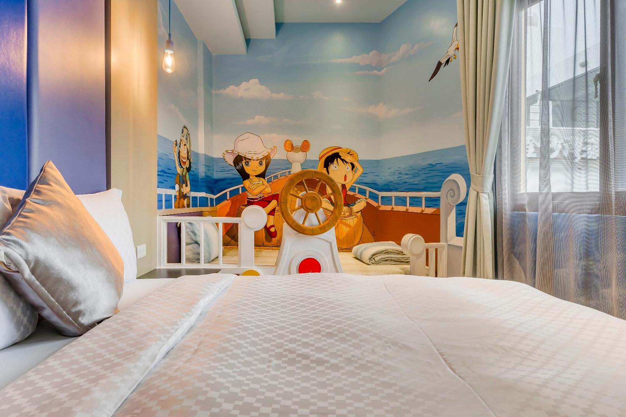 Pacific Inn كنتيج المظهر الخارجي الصورة