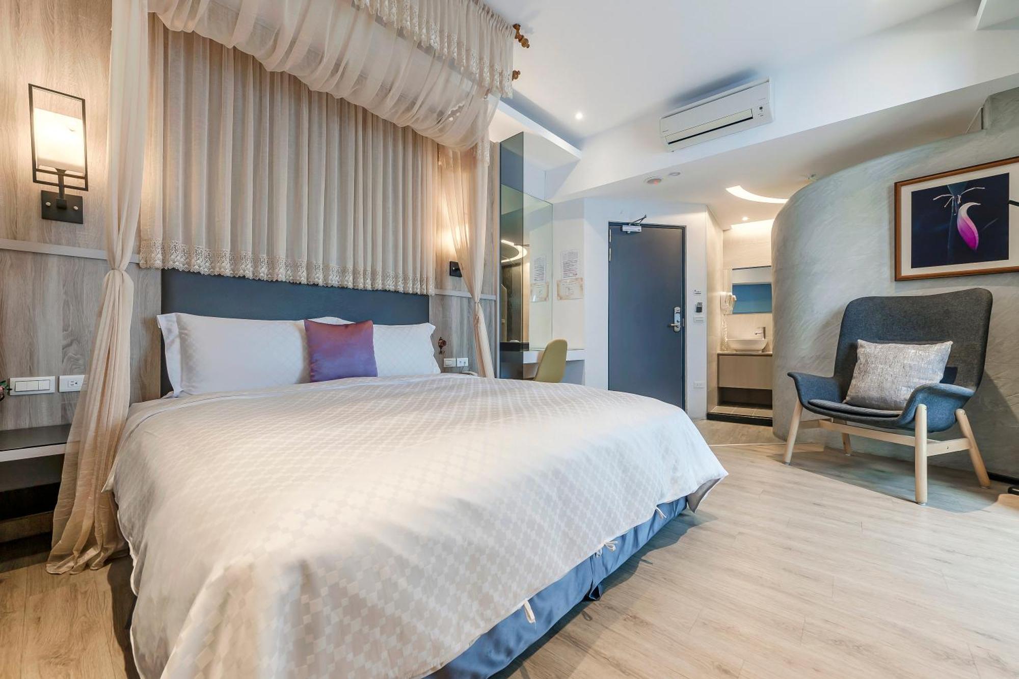 Pacific Inn كنتيج المظهر الخارجي الصورة