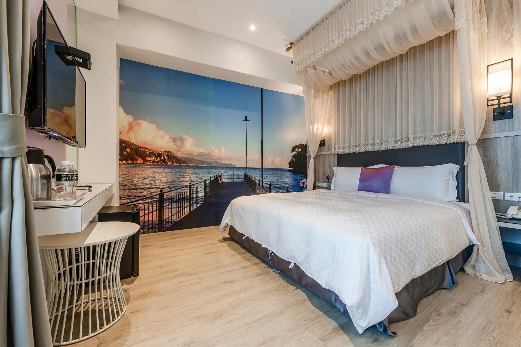 Pacific Inn كنتيج المظهر الخارجي الصورة