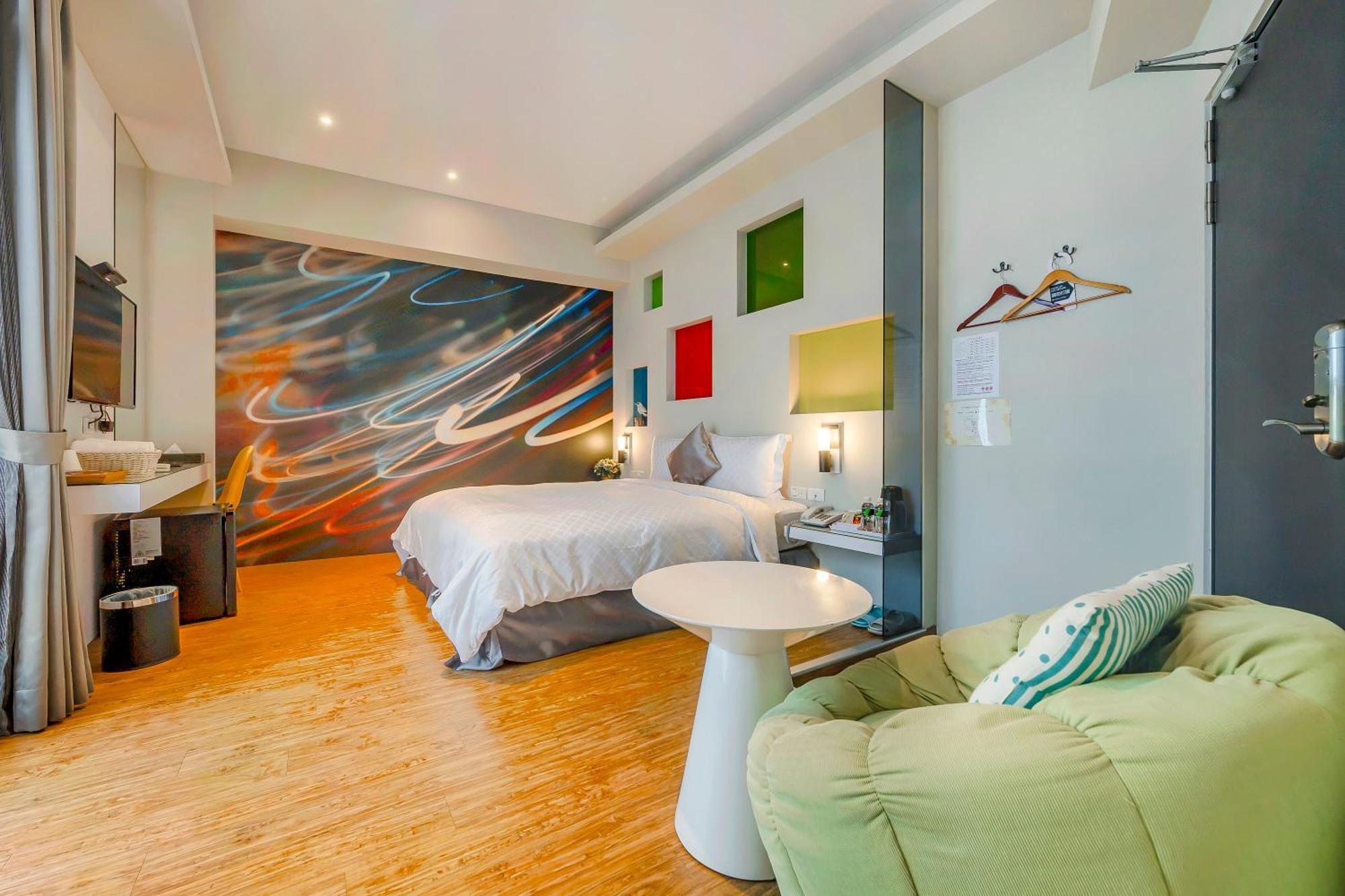 Pacific Inn كنتيج المظهر الخارجي الصورة