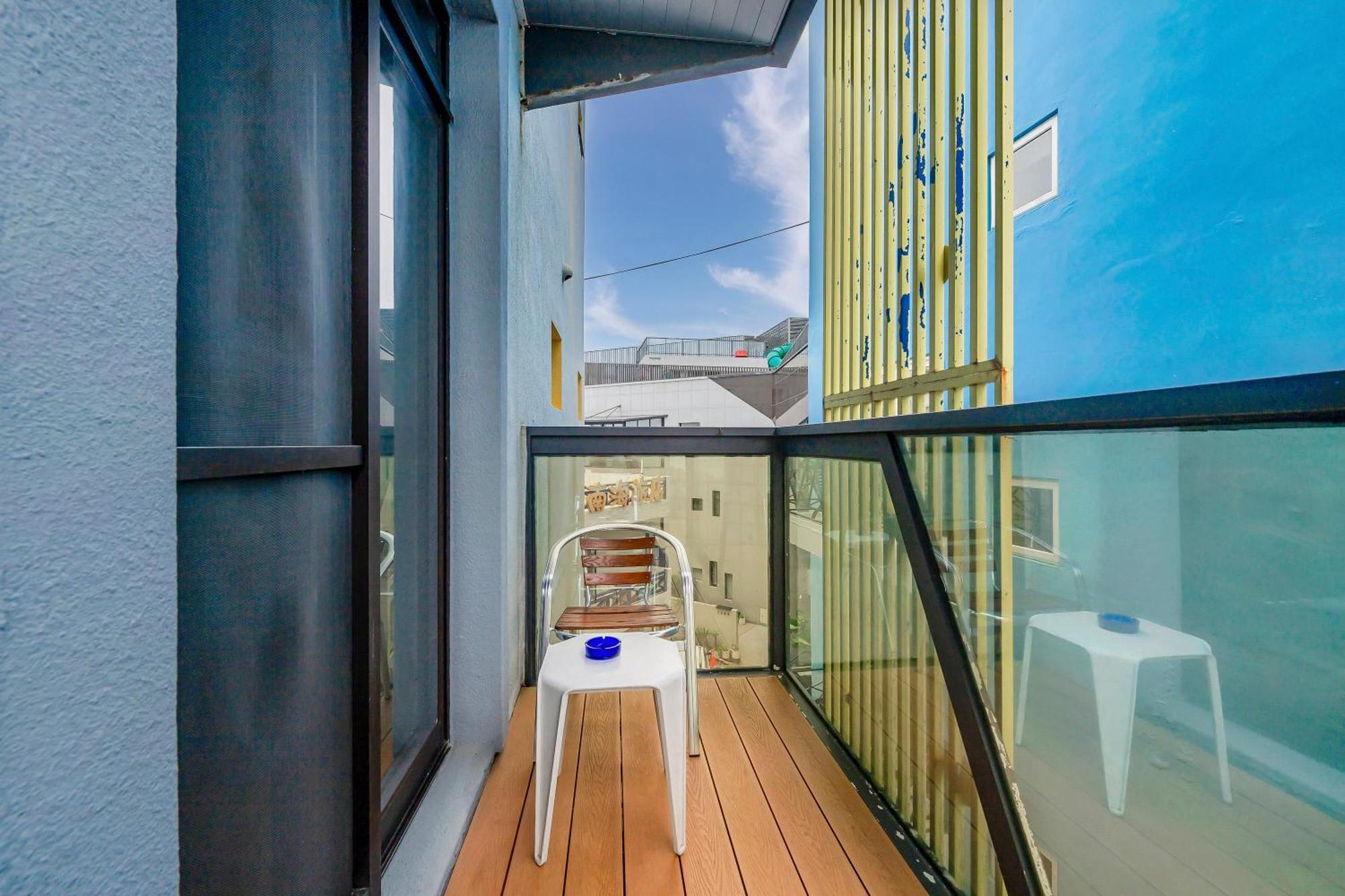 Pacific Inn كنتيج المظهر الخارجي الصورة