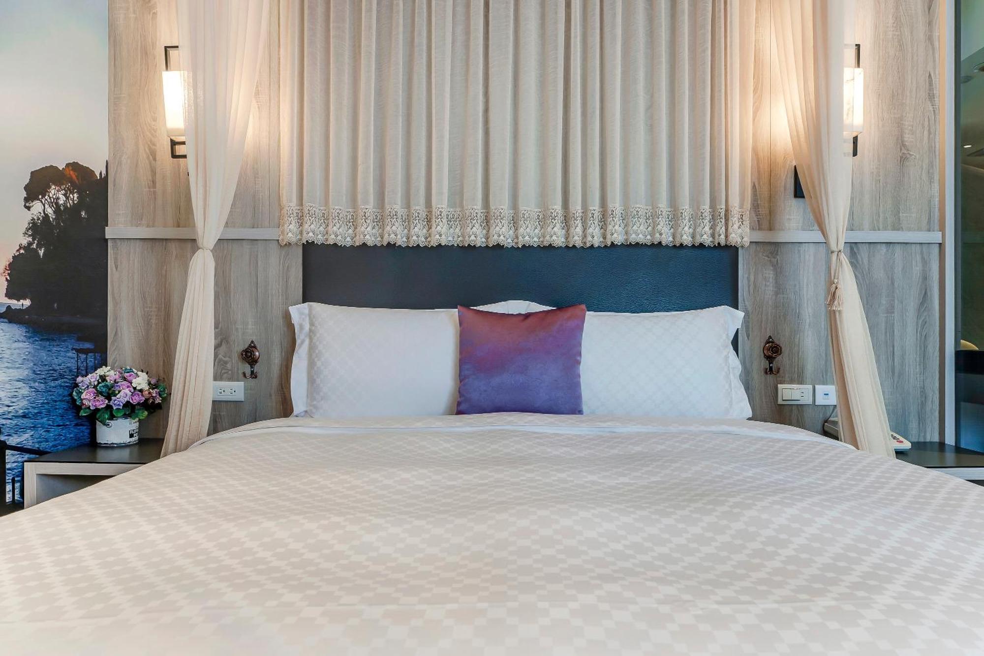 Pacific Inn كنتيج المظهر الخارجي الصورة