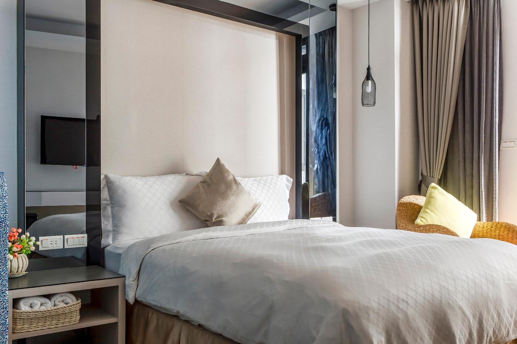 Pacific Inn كنتيج المظهر الخارجي الصورة