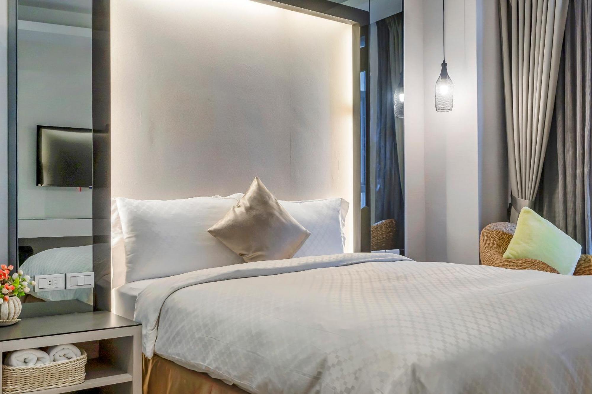 Pacific Inn كنتيج المظهر الخارجي الصورة