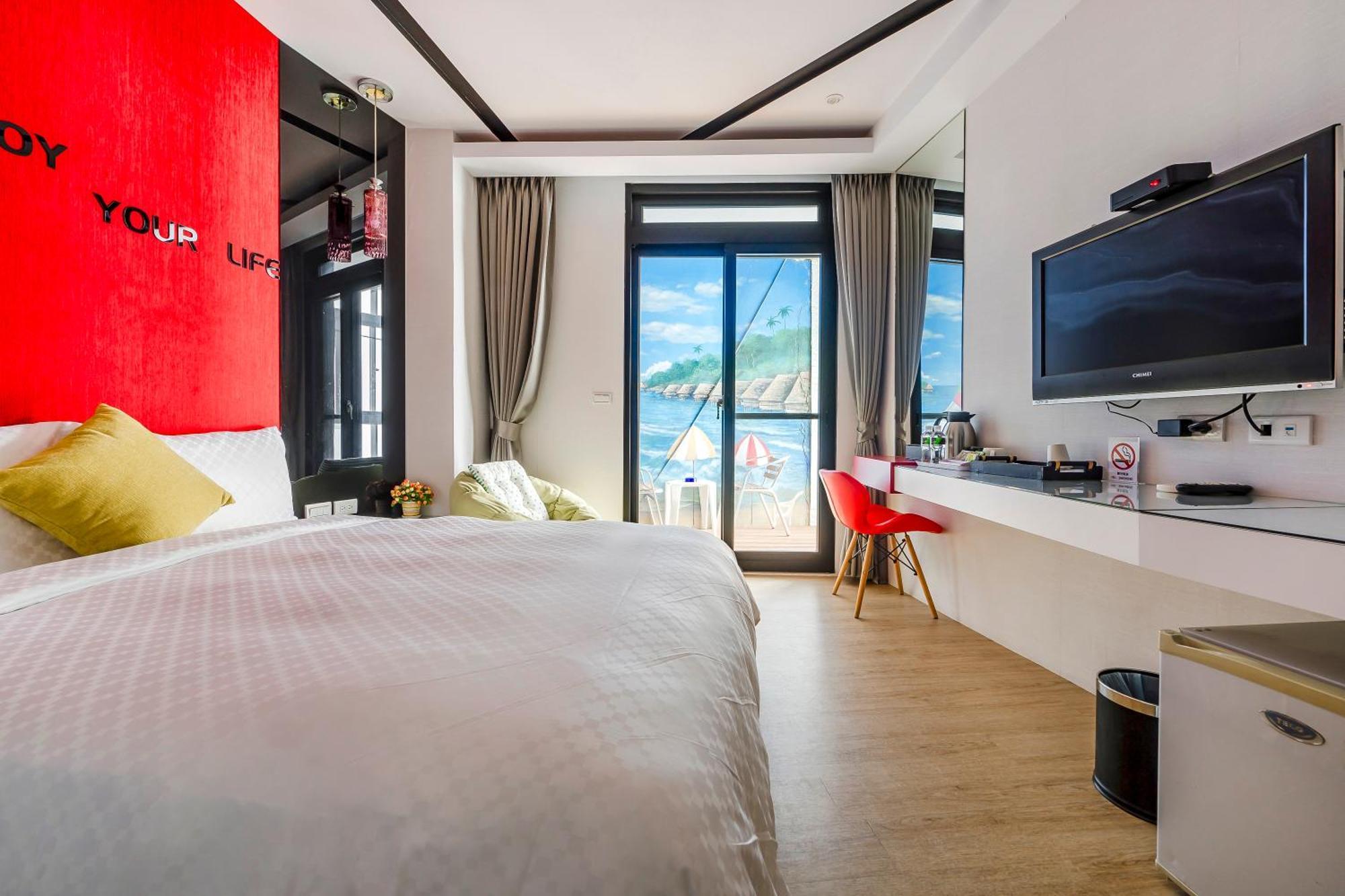 Pacific Inn كنتيج المظهر الخارجي الصورة