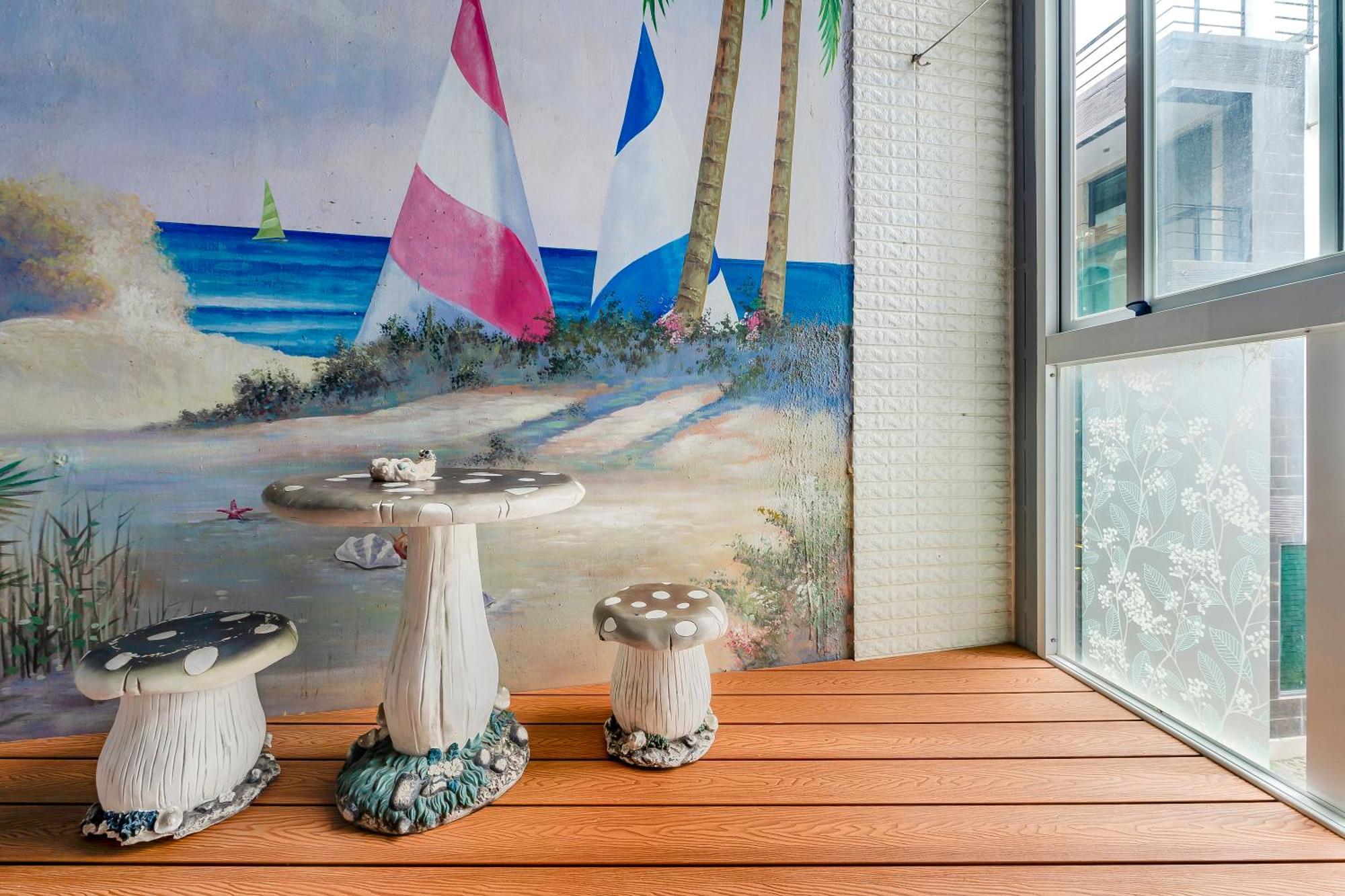 Pacific Inn كنتيج المظهر الخارجي الصورة